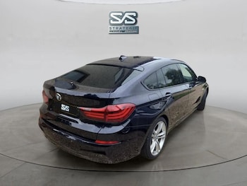 Used BMW 5 Series 2017 for sale - 78908461: Photo