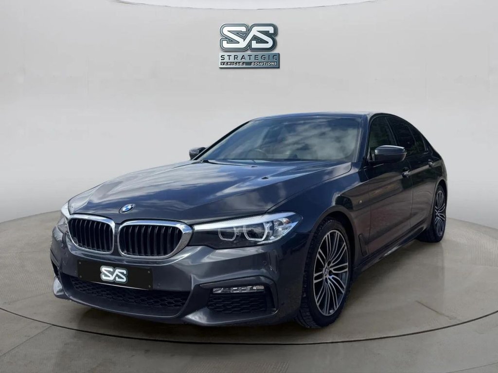 Used BMW 5 Series 2018 for sale - 75727263: Photo 11