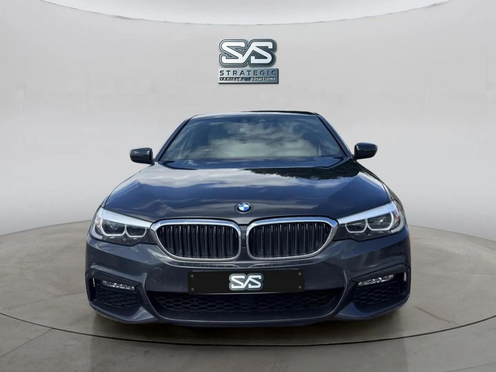 Used BMW 5 Series 2018 for sale - 75727263: Photo 12