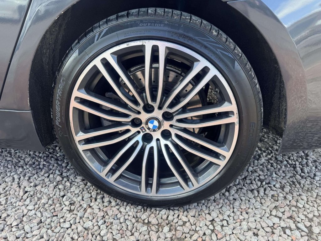 Used BMW 5 Series 2018 for sale - 75727263: Photo 15
