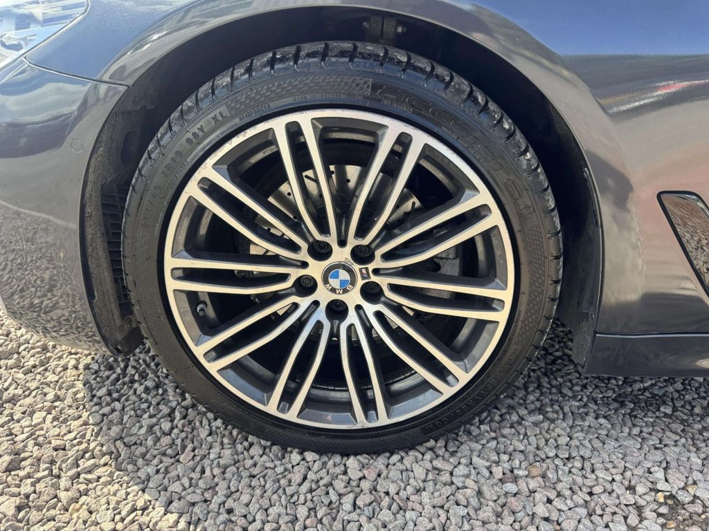 Used BMW 5 Series 2018 for sale - 75727263: Photo 17