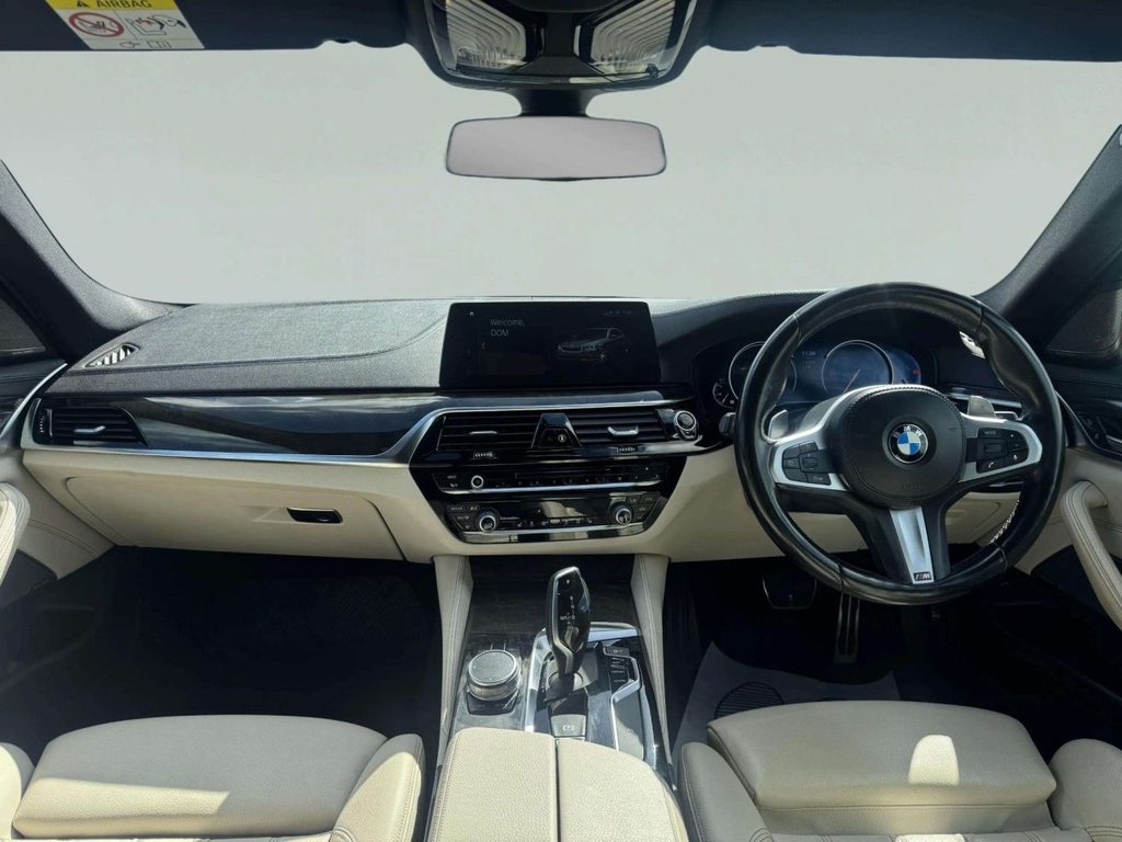Used BMW 5 Series 2018 for sale - 75727263: Photo 19