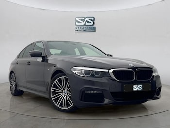 2018 (Z3) - 520d M Sport 4dr Auto
