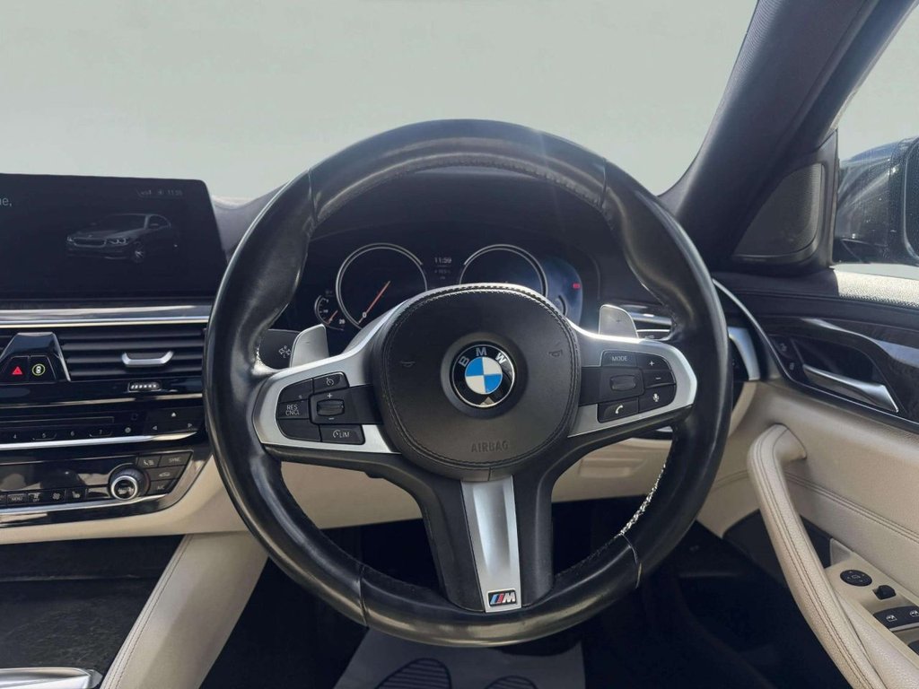 Used BMW 5 Series 2018 for sale - 75727263: Photo 20