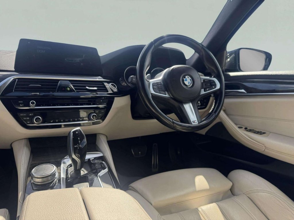 Used BMW 5 Series 2018 for sale - 75727263: Photo 21
