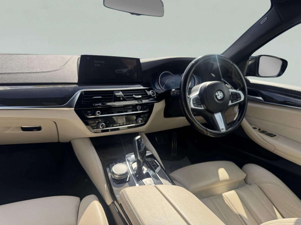 Used BMW 5 Series 2018 for sale - 75727263: Photo 22