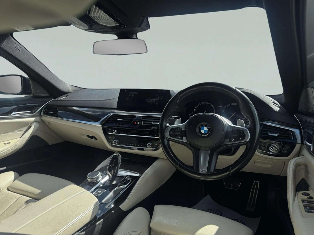 Used BMW 5 Series 2018 for sale - 75727263: Photo 23