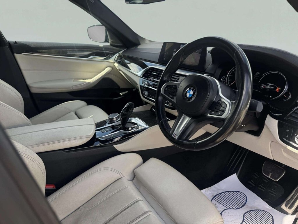 Used BMW 5 Series 2018 for sale - 75727263: Photo 24