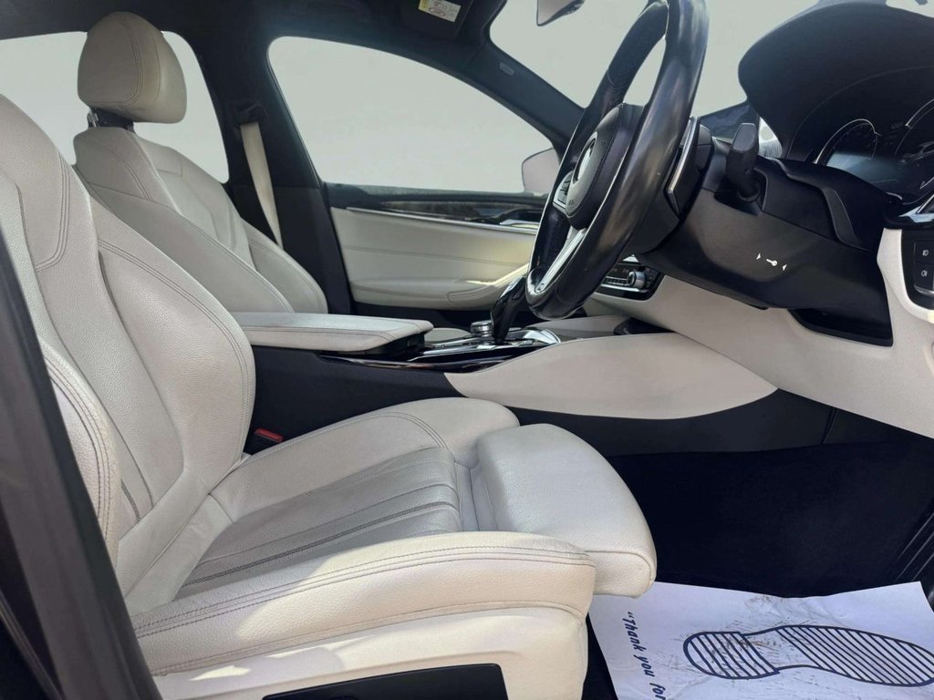 Used BMW 5 Series 2018 for sale - 75727263: Photo 25