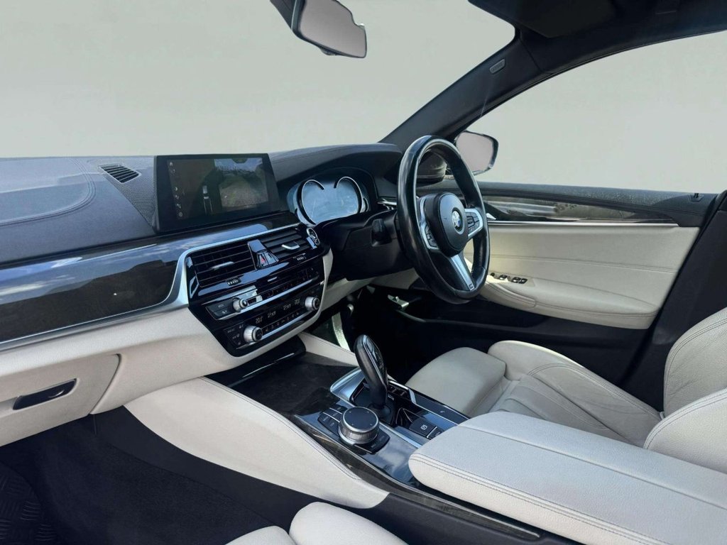 Used BMW 5 Series 2018 for sale - 75727263: Photo 36