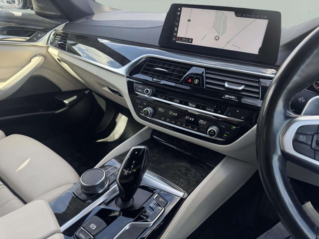 Used BMW 5 Series 2018 for sale - 75727263: Photo 47