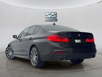 Used BMW 5 Series 2018 for sale - 75727263: Photo
