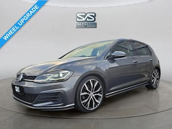 Volkswagen Golf feature image