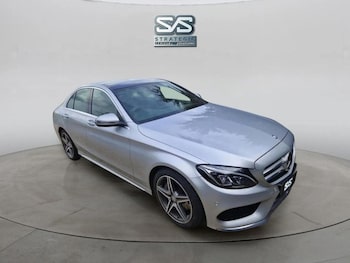 Used Mercedes-Benz C Class 2017 for sale - 78663866: Photo