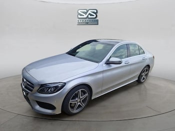 Used Mercedes-Benz C Class 2017 for sale - 78663866: Photo