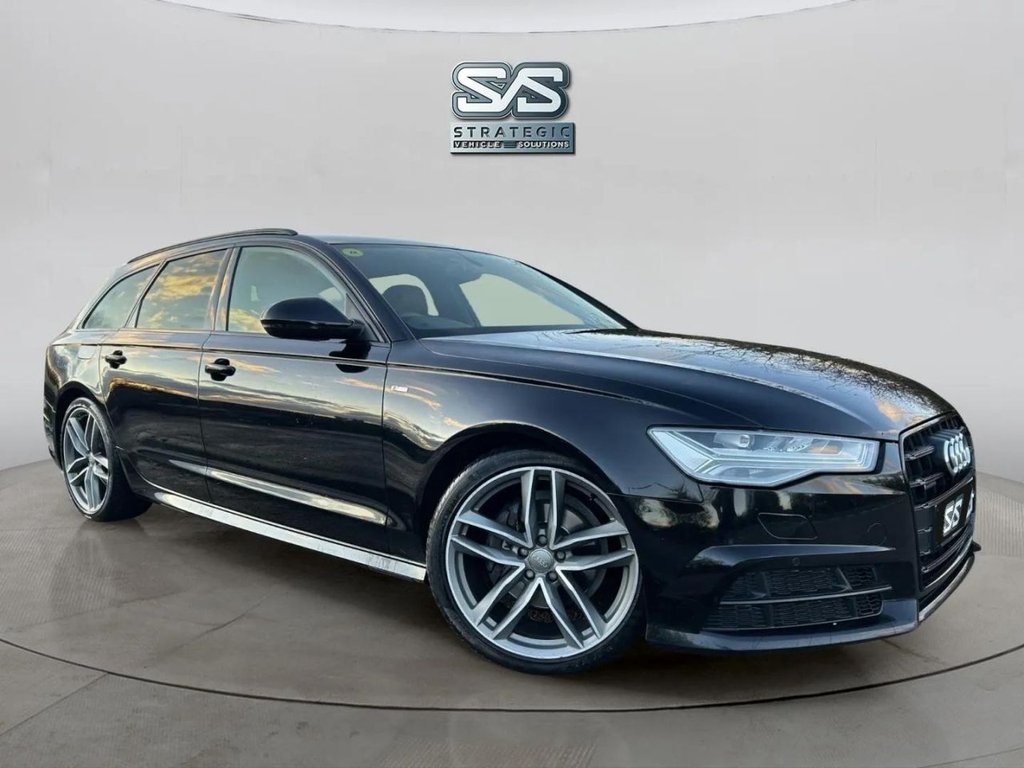 Used Audi A6 2017 for sale - 76841333: Photo 1