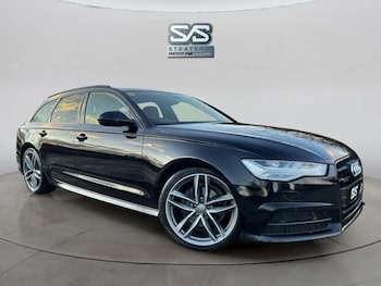 2017 (67) - 2.0 TDI Quattro Black Edition 5dr S Tronic