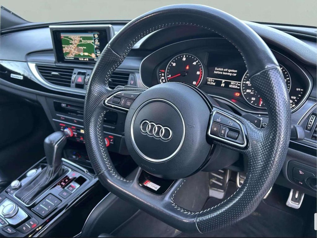 Used Audi A6 2017 for sale - 76841333: Photo 3