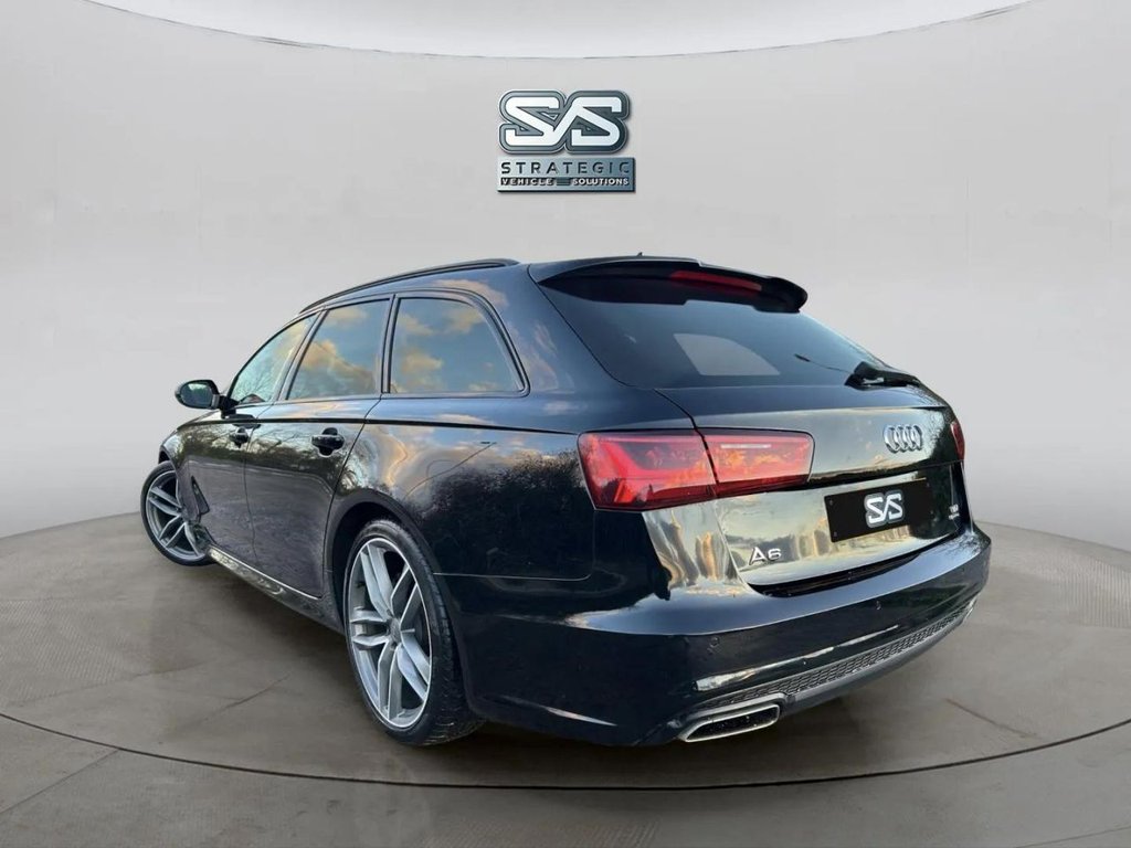 Used Audi A6 2017 for sale - 76841333: Photo 5