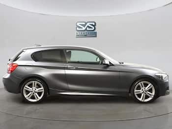 Used BMW 1 Series 2014 for sale - 79843773: Photo