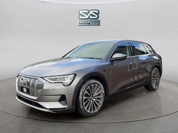 Used Audi e-tron 2019 for sale - 77936750: Photo