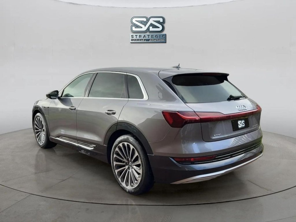 Used Audi e-tron 2019 for sale - 77936750: Photo 5