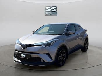 Used Toyota C-HR 2018 for sale - 79680277: Photo