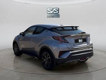 Used Toyota C-HR 2018 for sale - 79680277: Photo