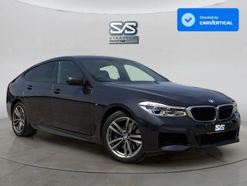 Used BMW 6 Series Gran Turismo 2019 for sale - 79090297: Photo