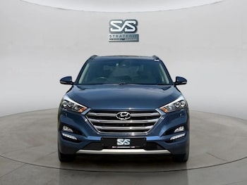Used Hyundai TUCSON 2016 for sale - 79072399: Photo