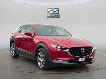 Used Mazda CX-30 2021 for sale - 79358667: Photo