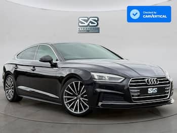 Used Audi A5 2019 for sale - 79790932: Photo