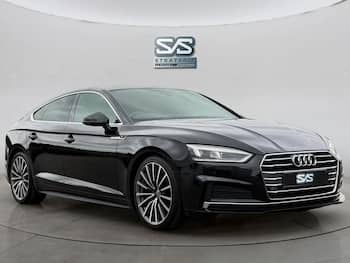 Used Audi A5 2019 for sale - 79790932: Photo