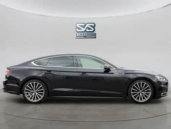 Used Audi A5 2019 for sale - 79790932: Photo