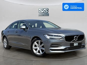 Used Volvo S90 2019 for sale - 79191296: Photo