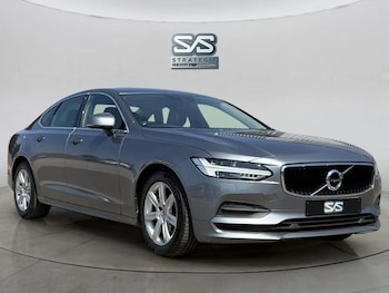 Used Volvo S90 2019 for sale - 79191296: Photo