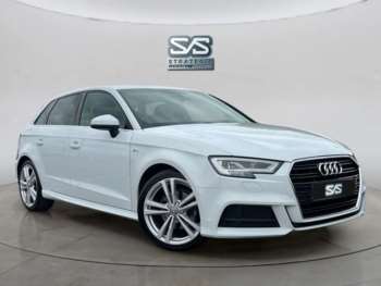 2017 (67) - 1.5 TFSI S Line 5dr
