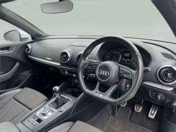 Used Audi A3 2017 for sale - 75221729: Photo
