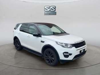 2015 (65) - 2.0 TD4 SE Tech SUV 5dr Diesel Auto 4WD Euro 6 (s/s) (180 ps)