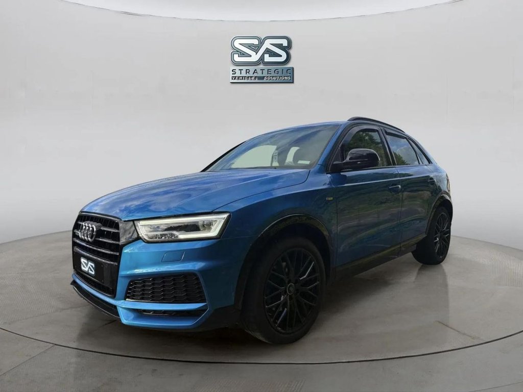 Used Audi Q3 2018 for sale - 78110623: Photo 3