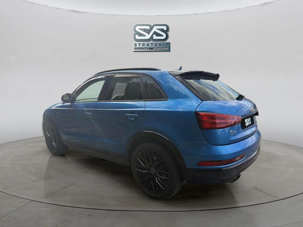 Used Audi Q3 2018 for sale - 78110623: Photo 4