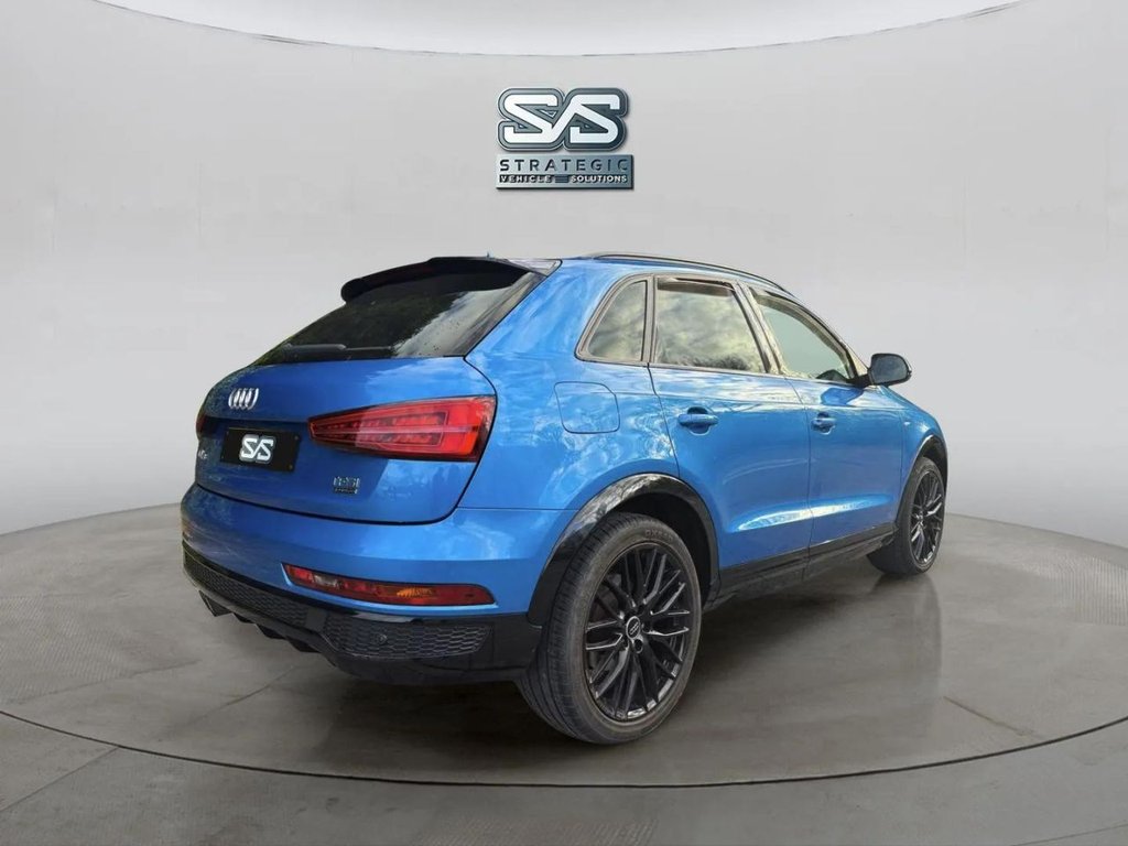 Used Audi Q3 2018 for sale - 78110623: Photo 5