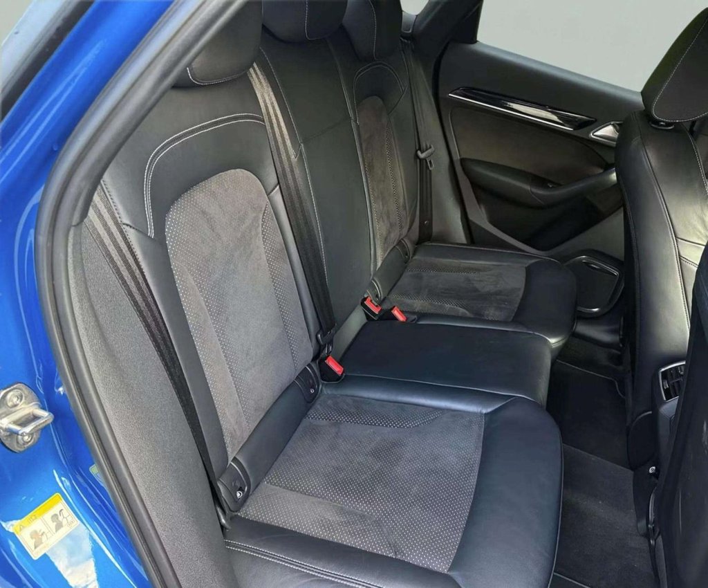 Used Audi Q3 2018 for sale - 78110623: Photo 6