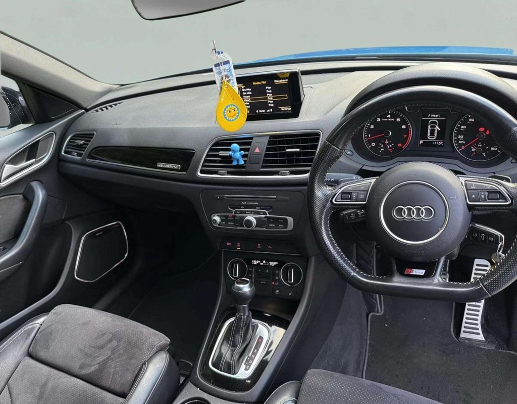 Used Audi Q3 2018 for sale - 78110623: Photo 7