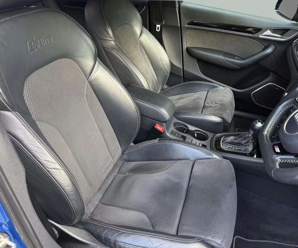 Used Audi Q3 2018 for sale - 78110623: Photo 8