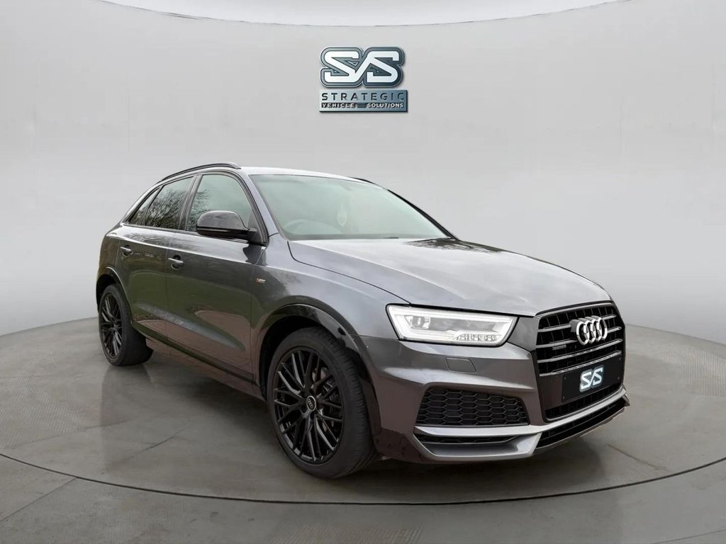 Used Audi Q3 2017 for sale - 76910025: Photo 1