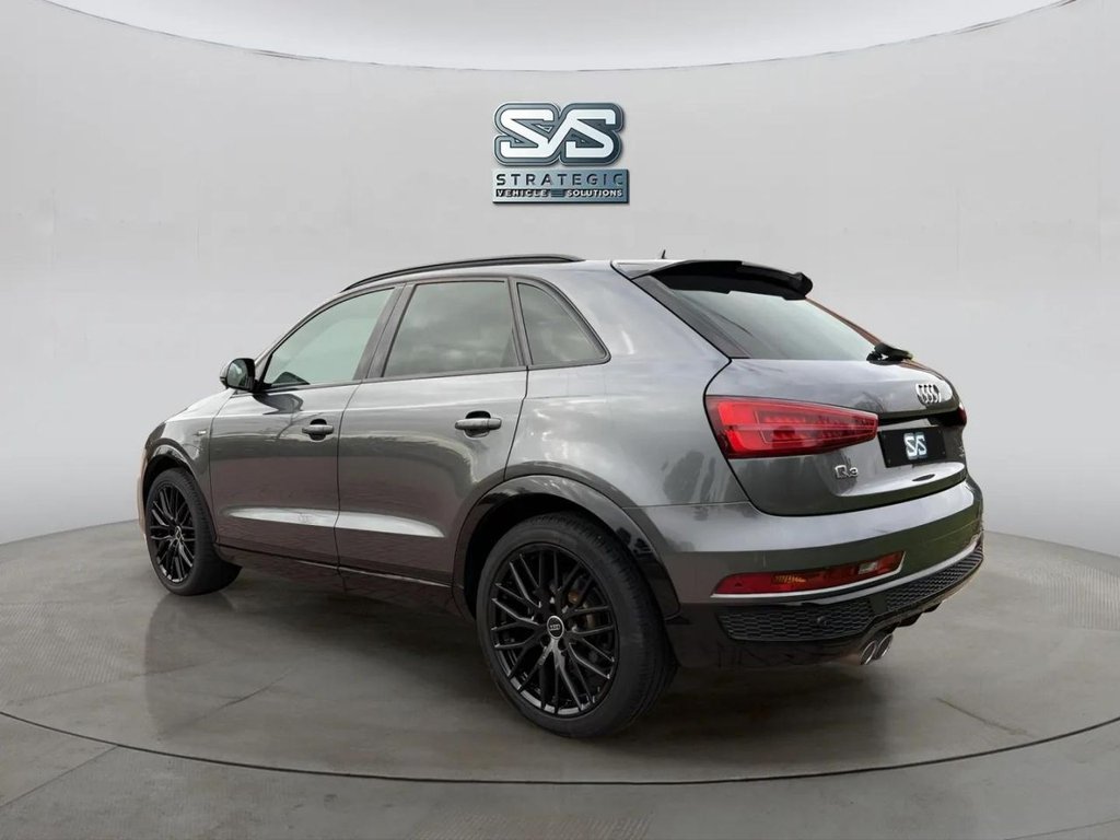 Used Audi Q3 2017 for sale - 76910025: Photo 10