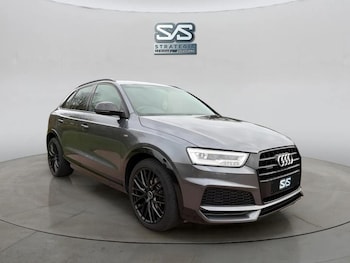 Used Audi Q3 2017 for sale - 76910025: Photo