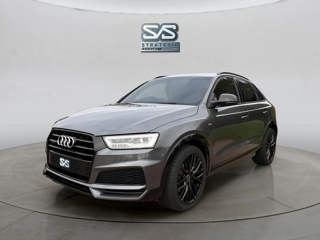 Used Audi Q3 2017 for sale - 76910025: Photo 4