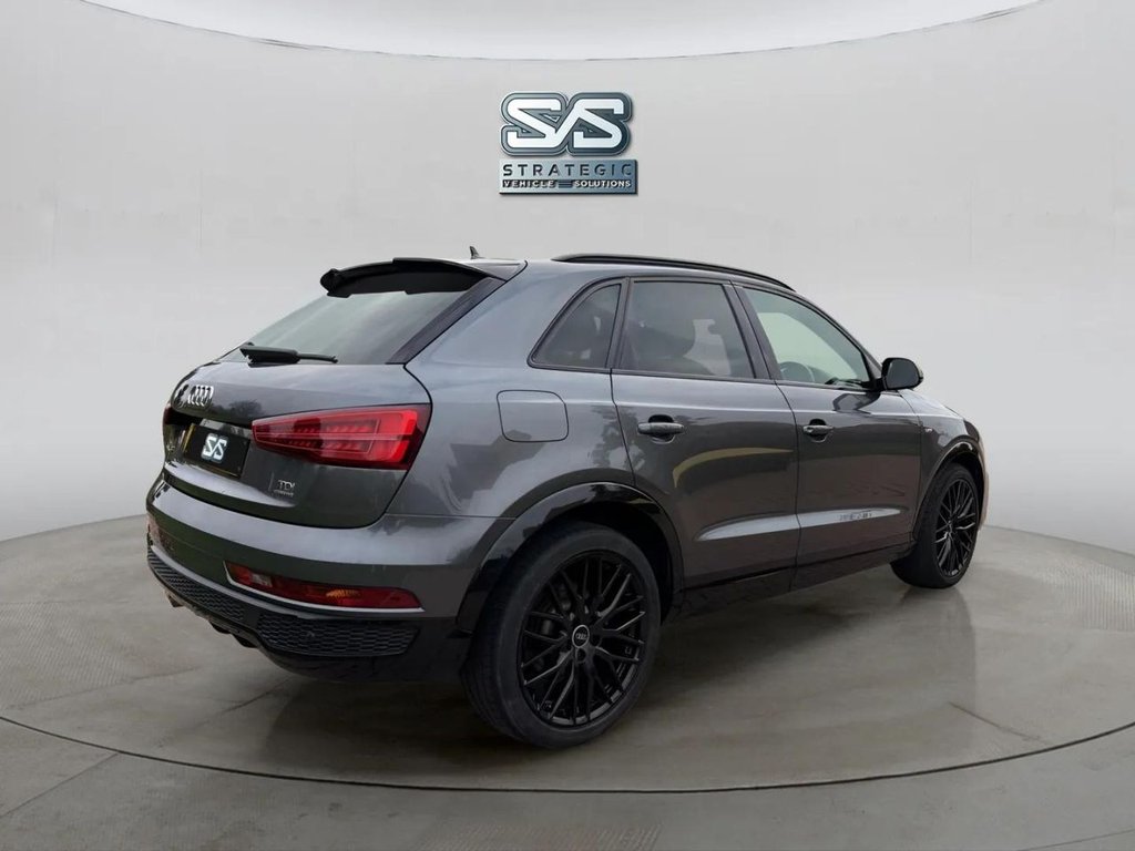 Used Audi Q3 2017 for sale - 76910025: Photo 8